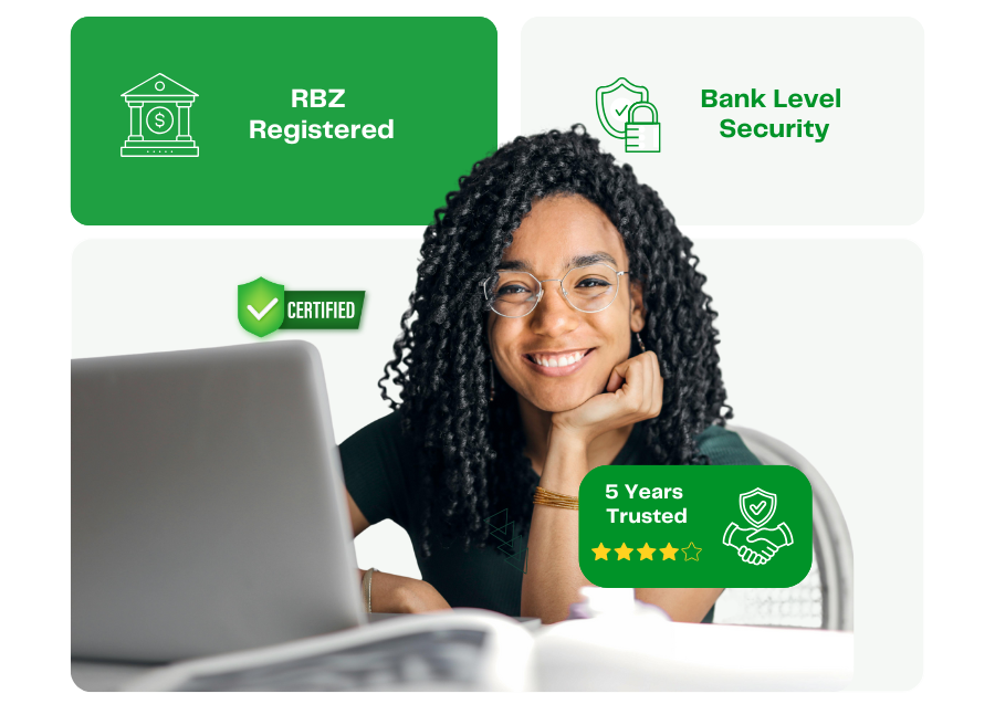 Payhouse Finance Trust Badges